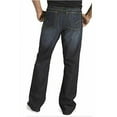 thumbnail image 2 of True Nation Men's Big and Tall Jeans Relaxed Fit Straight Leg Cotton Denim NEW, 2 of 2