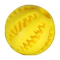 thumbnail image 1 of Juguetes para perros, pelota interactiva, juguete masticable para perros,juguetes para perros pequeños y grandes, pelota de goma para mascotas, juguete para limpiar dientes., 1 of 1