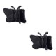 thumbnail image 4 of Seitruly Funda EVA para tableta, funda pequeña con forma de insecto para ordenador, estilo cortado, funda protectora a prueba de golpes, Negro 2piezas, 4 of 6