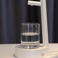 thumbnail image 4 of Kearding ABS duradero portátil y desmontable elegante del dispensador de la botella de agua de escritorio fácil de limpiar Electrodomésticos Azul, 4 of 6