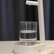 thumbnail image 3 of Matsuzay Dispensador de botellas de agua de escritorio fácil de limpiar, ABS duradero, portátil y desmontable, elegante, ancho Electrodomésticos Azul, 3 of 6