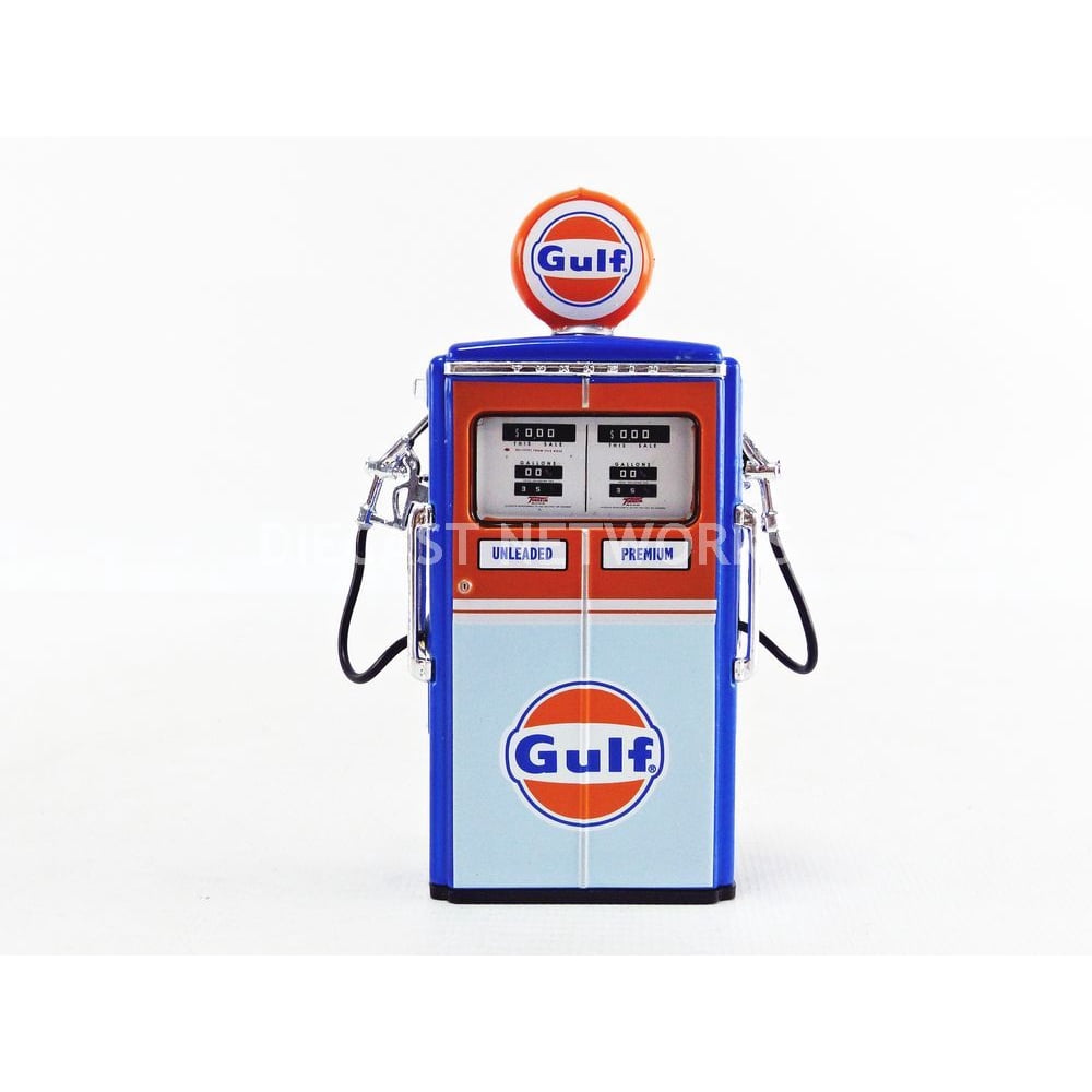 GREENLIGHT COLLECTIBLES Pompe à Essence Tokheim 350 Twin Gas Pump
