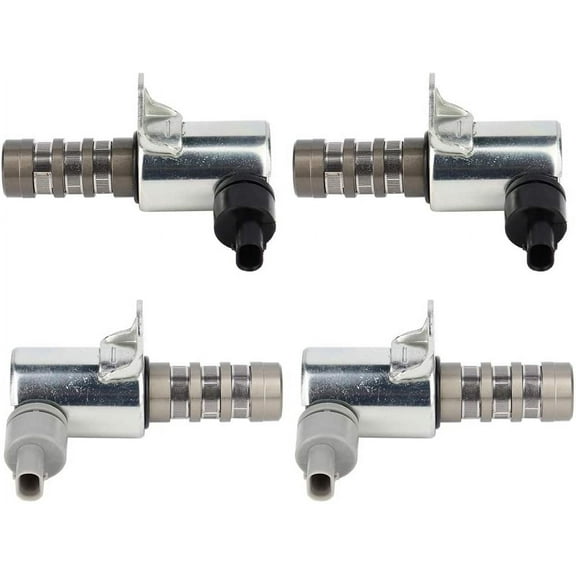 ECCPP Engine Camshaft Position Actuator Oil Control Solenoid Variable Valve Compatible Fit for 2013-2016 Lincoln MKS 2013-2017 Lincoln MKT 2011-2017 Lincoln MKX 2013-2016 Lincoln MKZ