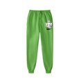 thumbnail image 5 of YOUYEDIAN Halloween Sweatpants for Boys Fashion Casual Sweatpants with Pockets Funny Halloween Print Pants Kids Athletic Trousers (Green, 4-5 Years), 5 of 5