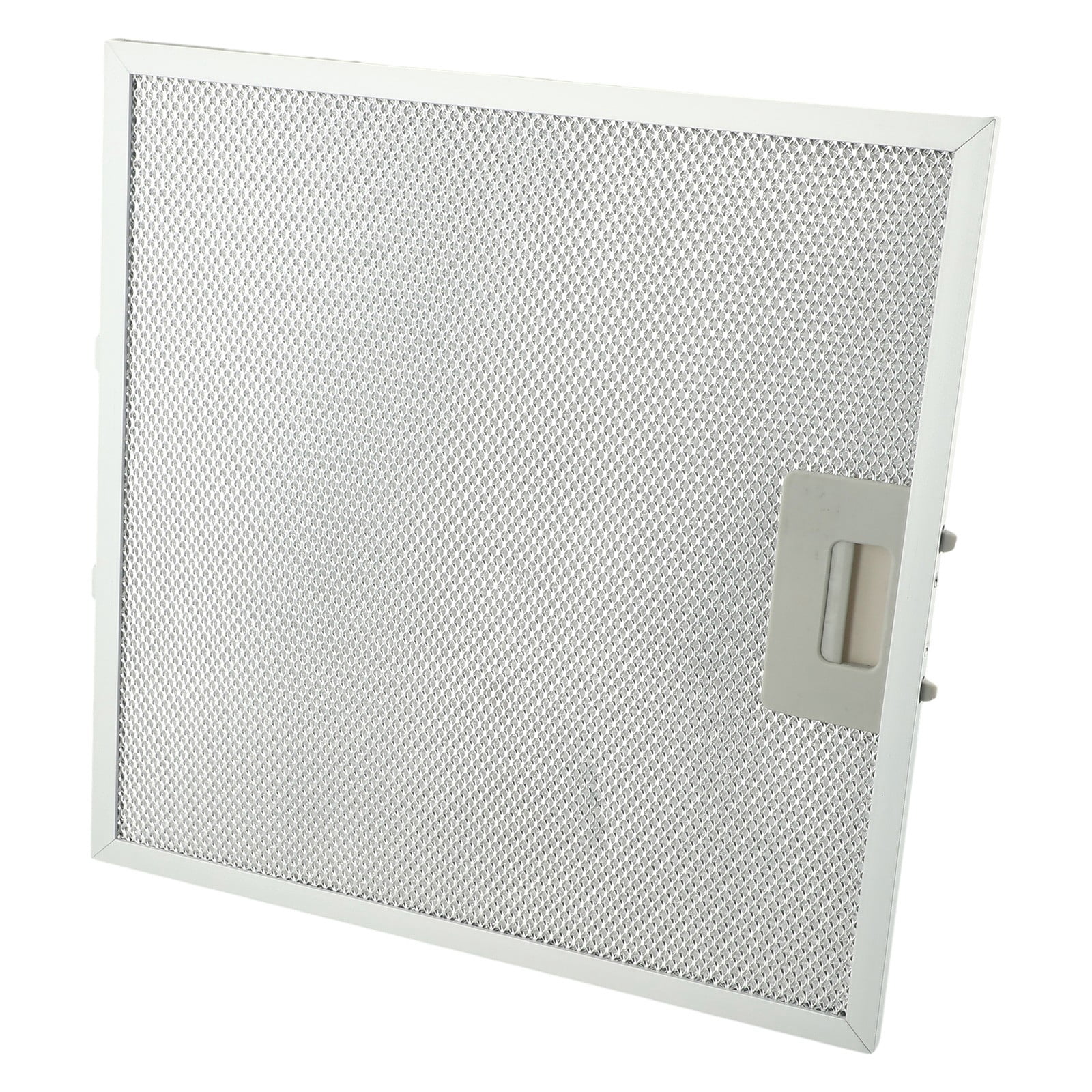 Wodtesl Extractor Vent Filter for Range Hoods Stainless Steel with Multi Layer Filtration System Dimensions 320x320x9mm