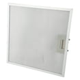 thumbnail image 4 of Bgsha Silver Cooker Hood Filters Metal Mesh Extractor Vent Filter 320×320x9mm, 4 of 10