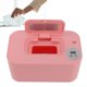 thumbnail image 1 of Toallitas De Temperatura Constante Liviana Compacta, Recargable, Dispensador De Topeadores De Bebés USB Portátiles Multifuncionales, Para El Soporte De Toallitas Para Bebés USB,, 1 of 7