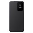 thumbnail image 1 of Samsung Smart View Wallet Case Galaxy S24+ Black, 1 of 5