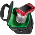 thumbnail image 5 of RIVACASE Mirrorless Camera Case 7412, Black, 5 of 8