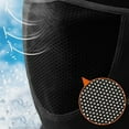 thumbnail image 6 of RongHuan Face Ski Mask for Men Winter Face Covering Caps for Cold Weather Outdoor Work Skiing Hats, 6 of 7