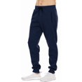 thumbnail image 6 of Men's Sweatpants Joggers Lightweight Elastic Waist Athletic Workout Gym Running Sweat Pants with Pockets, 6 of 9