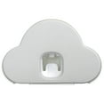 thumbnail image 1 of Shisuyan Presse-Dentifrice Design Sans Perçage Abs Gris 1Ensemble 6.1x3.9in, 1 of 8
