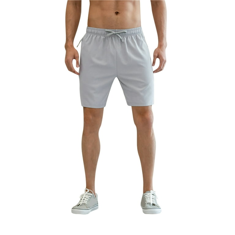 adviicd Mens Short Shorts Men's 10” Lightweight Ripstop Stretch Cargo Short  Mens Work Shorts