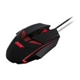 thumbnail image 4 of Acer Nitro Mouse (NMW120) - Souris - Optique - 8 Boutons - Filaire - USB - Noir, 4 of 7