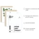 thumbnail image 3 of Láminas de arte de pared con plantas botánicas: juego de 4 láminas decorativas de pared con plantas, flores, hojas, arte de pared bohemio, hojas de eucalipto (sin marco) (20 x 25 cm), 3 of 5