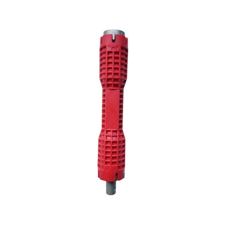 

Sink Installer Tool Plumbing Tool for Toilet/Bowl/Sink /Bathroom/Kitchen Plumbing Repair &Installation Dual