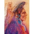 thumbnail image 2 of Ceaco Native Spirit Soul Of The Crow 1000 Piece Jigsaw Puzzle, 2 of 2