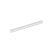 Genuine OE GM Belt Weather-Strip - 23160970 Fits select: 2009-2017 CHEVROLET TRAVERSE, 2007-2016 GMC ACADIA