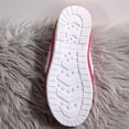 thumbnail image 6 of Women Snow Flat Boots Suede Faux Fur Lined Insulated Booties Winter Warm Lightweight Slip On Ankle Boot for Cold Weather, 6 of 9