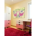 thumbnail image 5 of Marmont Hill "2 Birds" by Reesa Qualia Painting Print on Wrapped Canvas, 5 of 5