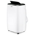 thumbnail image 1 of AIRO COMFORT 10,000 BTU Portable Air Conditioner, A/C with Dehumidifier and Remote, DIY Window Kit, 1 of 11