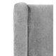 thumbnail image 3 of Cabecera Individual Dicasa Foss Gris Ash, 3 of 7