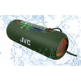 thumbnail image 4 of Bocina JVC Bluetooth Luz RGB 20w USB Auxiliar 5 Horas SP-PA5BTA Color Verde, 4 of 4