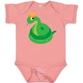 thumbnail image 3 of Inktastic Cute Snake Boys or Girls Baby Bodysuit, 3 of 5