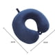 thumbnail image 2 of Almohada de viaje, almohada para el cuello en forma de U de espuma viscoelástica 100% pura, reposacabezas portátil súper liviano, ideal para silla de avión, automóvil, hogar, oficina, almohada para, 2 of 7