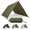 Olive Drab-10 x 10 ft, variant on Olive Drab 13 x 10 ft Ultralight Waterproof Seam-Taped Ripstop Tarp for Camping and Hiking
