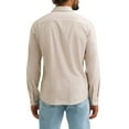 thumbnail image 3 of Wrangler® Men's Long Sleeve Denim Shirt, 3 of 4