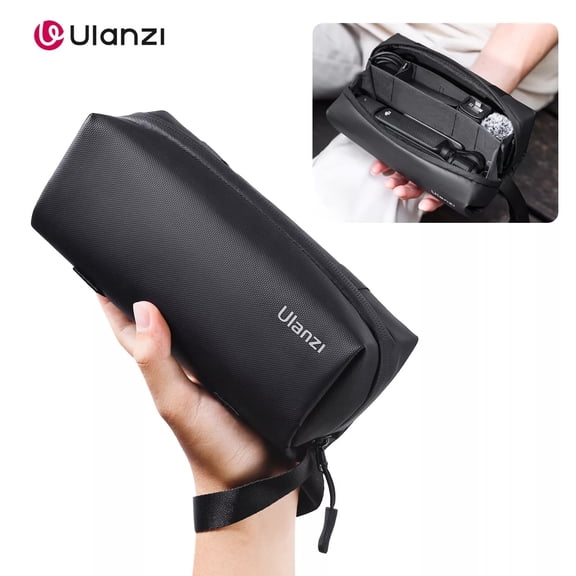 Ulanzi PK-04 Carrying Bag DJI Osmo Pocket 3 Portable Storage Bag Waterproof