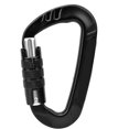 thumbnail image 2 of Fdit Swing Buckle, D Carabiner, 12KN 1 Pcs For Carabiner Clip, 2 of 8