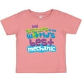 thumbnail image 3 of Inktastic Mechanic Grandpa Gift Boys or Girls Baby T-Shirt, 3 of 5