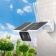 thumbnail image 3 of ZC-IPC216 Koogeek Cámara de seguridad Wifi solar para exteriores 1080P Visión nocturna Ranura para t Meterk Blanco, 3 of 6