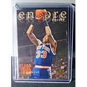 1995-96 Patrick Ewing Fleer Ultra #309 Encore Basketball Card