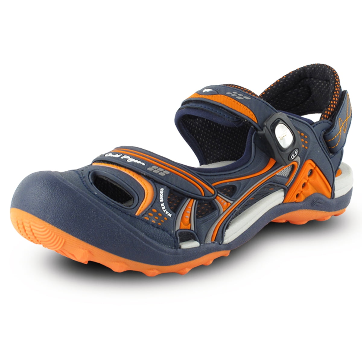 Gold Pigeon Shoes GP5937 Men Women "SNAP LOCK" Sports Water Shoes
