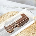 thumbnail image 5 of tamizeot Pastry Display Case With Lid For Storing And Serving Desserts Bakery Display D, 5 of 5