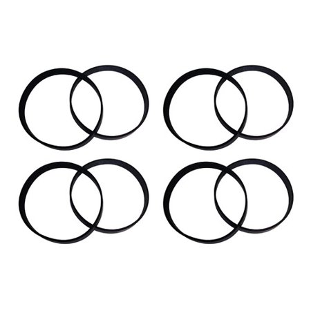 UPC 700953603593 product image for Crucial Dirt Devil Style 4/5/10 Vacuum Belt (Set of 8) | upcitemdb.com