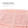 thumbnail image 1 of Maternity Support Belt, Pregnancy Belly Support Band, Abdominal Brace with Adjustable Belly Compression for Improved Posture, 1 of 7