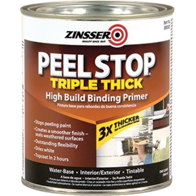 Zinsser Company 260925 1 Quart Peel Stop Triple Thick
