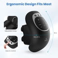 thumbnail image 4 of Cupilo Knee Massager with Heating, Vibrating Heated Knee Brace Wrap, Vibration Knee Heating Pad,3 Adjustable, 4 of 10