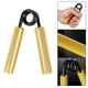 thumbnail image 4 of Fortalecedor de agarre de muñeca Unisex antebrazo 100lbs a 300lbs entrenador de fuerza dispositivo de entrenamiento muscular ejercitador de dedos para , 200 (Oro) 200 Baoblaze Fortalecedor de puños, 4 of 8