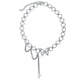 thumbnail image 2 of Collar para mujer, joyería para mujer, collar con colgante de borla de moda para mujer, joyería de regalo, collar para mujer, 2 of 5