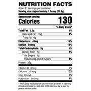 RYSE Loaded Protein Powder - Cinnamon Toast - 20 Servings