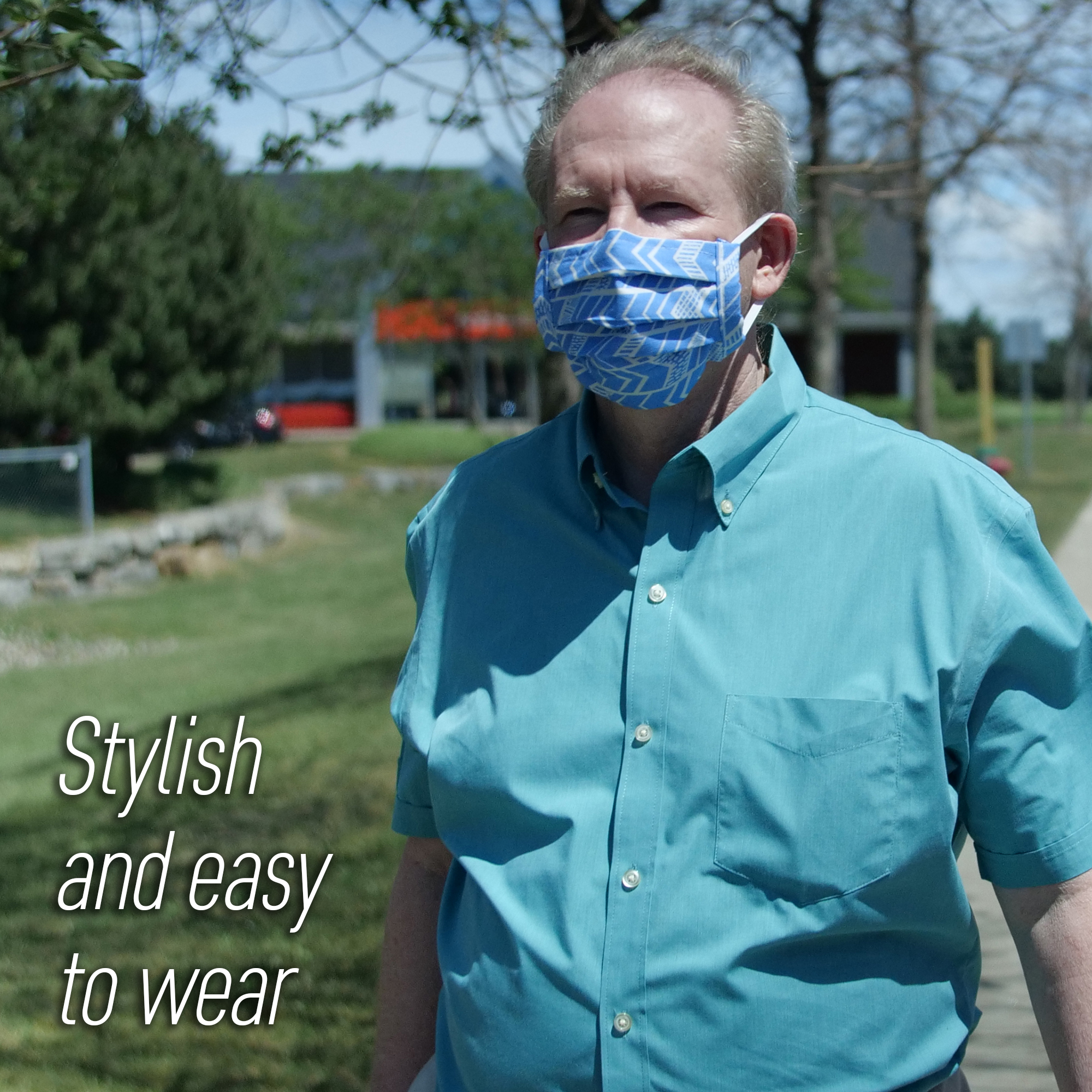 cool air face mask