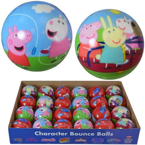 Peppa Pig 3" Foam Ball