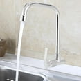 thumbnail image 1 of Tbest Kitchen Faucet, Rotatable Faucet, For Kitchen Sink, 1 of 8