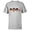 Athletic Heather, variant on Bob’s Burgers Chibi Kawaii Linda Gene Tina and Louise - Short Sleeve T-Shirt for Kids - Customized-Athletic Heather