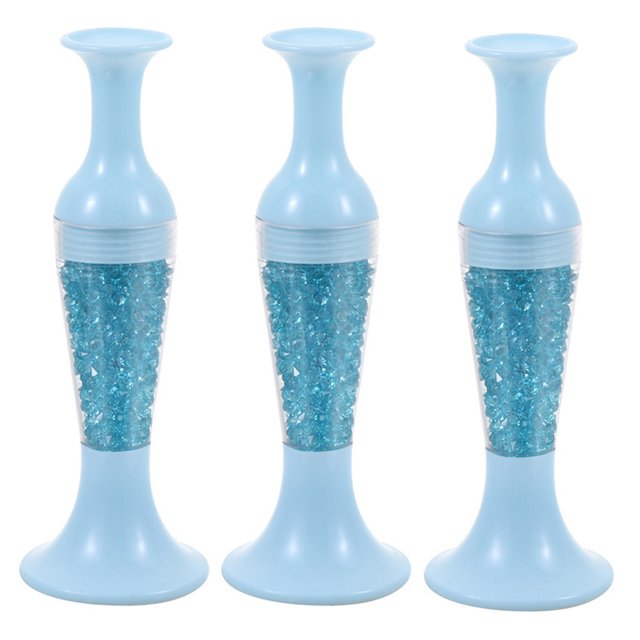 Herramienta Punta Diamante Punto Lápiz Pen 3/6pcs Flower en Forma Manualidades Arte Uñas